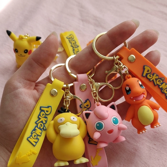 POKE KEY RING